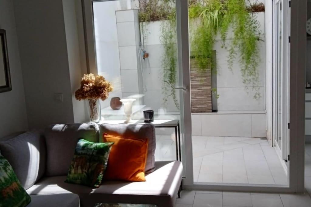 El Patio De Nervion. Appartement Sevilla Buitenkant foto