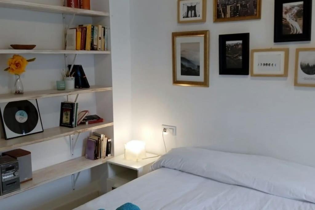 El Patio De Nervion. Appartement Sevilla Buitenkant foto