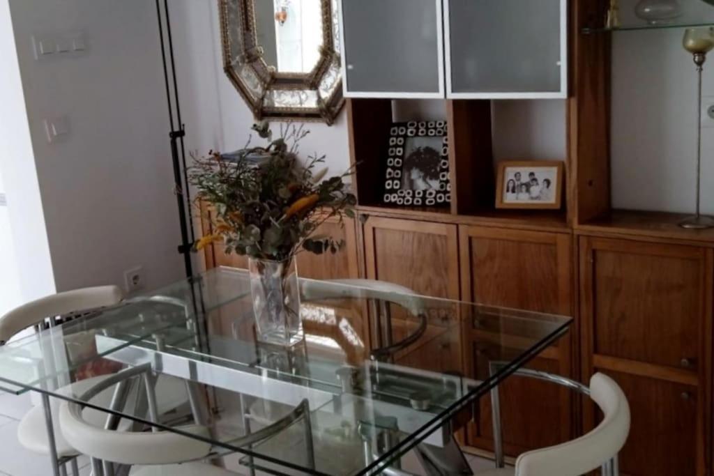 El Patio De Nervion. Appartement Sevilla Buitenkant foto