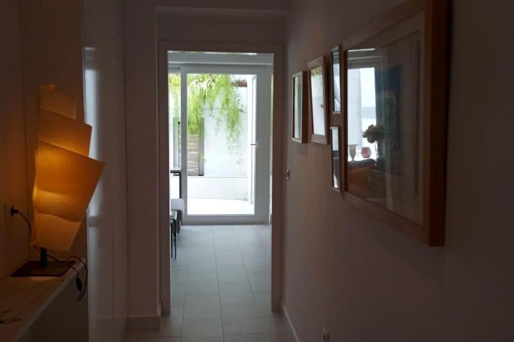 El Patio De Nervion. Appartement Sevilla Buitenkant foto