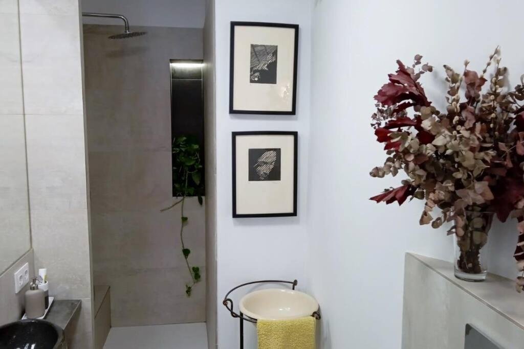 El Patio De Nervion. Appartement Sevilla Buitenkant foto