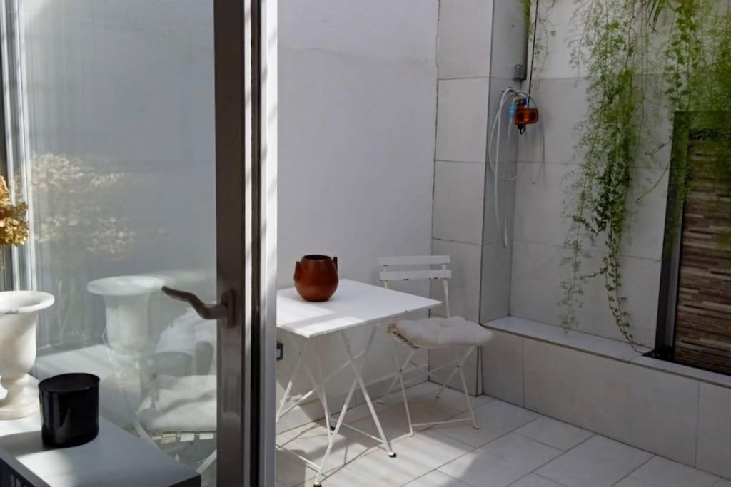 El Patio De Nervion. Appartement Sevilla Buitenkant foto